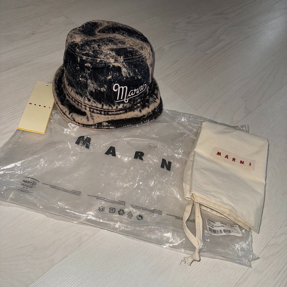 Marni Bucket Hat